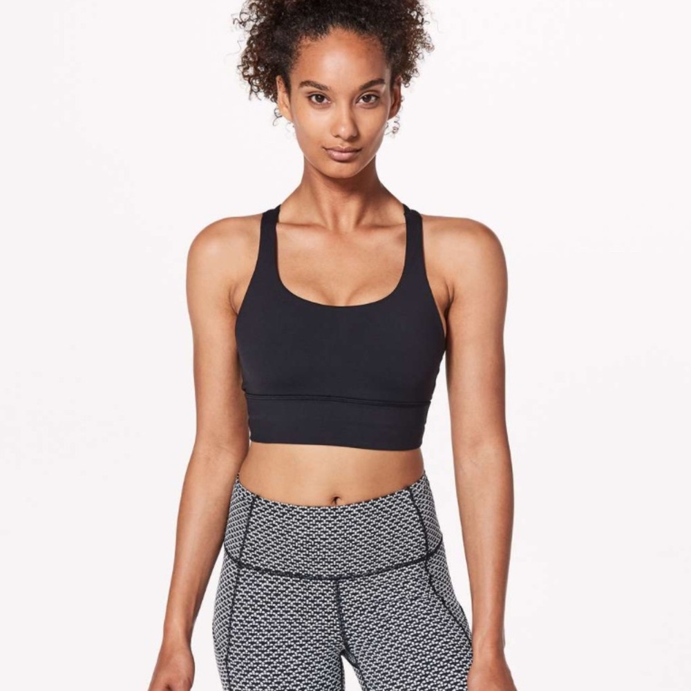 Lululemon Energy Bra Long Line